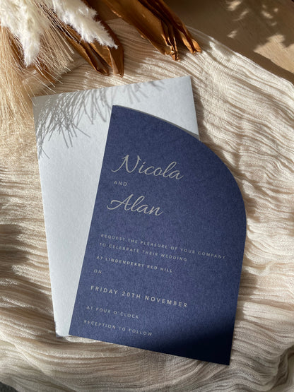 Nicola Invitation